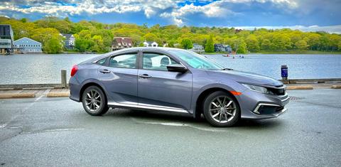 Honda Civic 2020