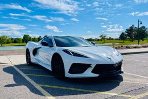 Chevrolet Corvette 2023 in Commerce City