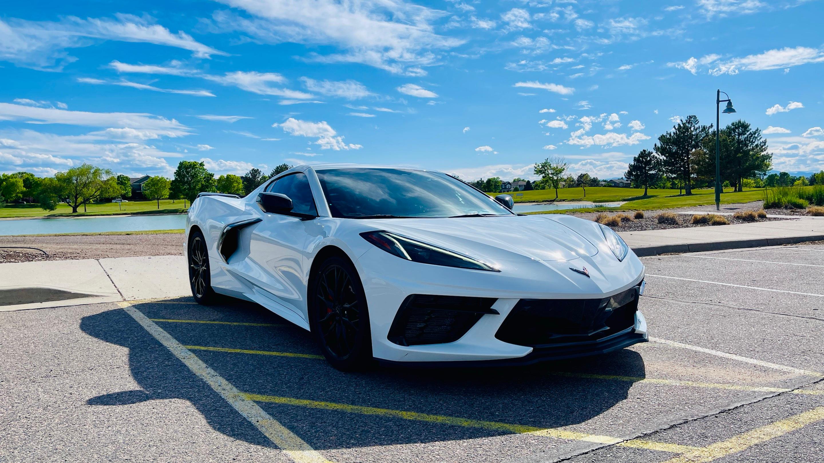 Chevrolet Corvette 2023 in 