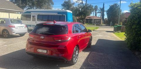 Hyundai i30 2023