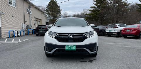 Honda CR-V 2020