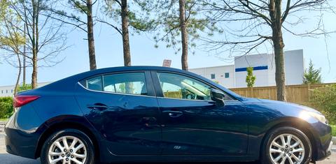 Mazda Mazda3 2016