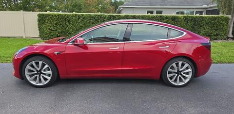 Tesla Model 3 2017