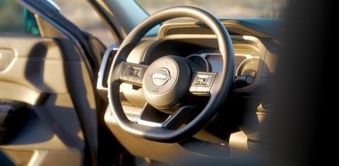 Nissan Pathfinder 2025