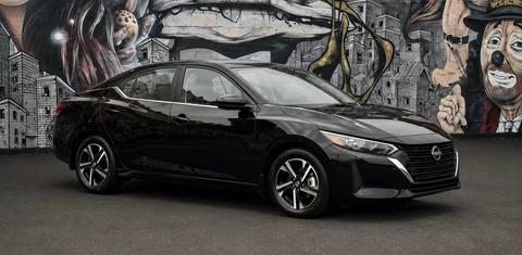Nissan Sentra 2025