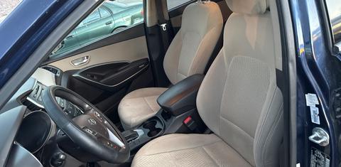Hyundai Santa Fe Sport 2017