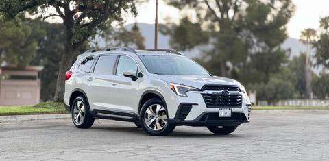Subaru Ascent 2024
