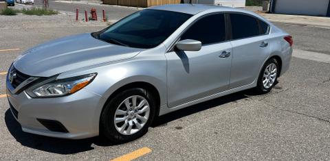 Nissan Altima 2017