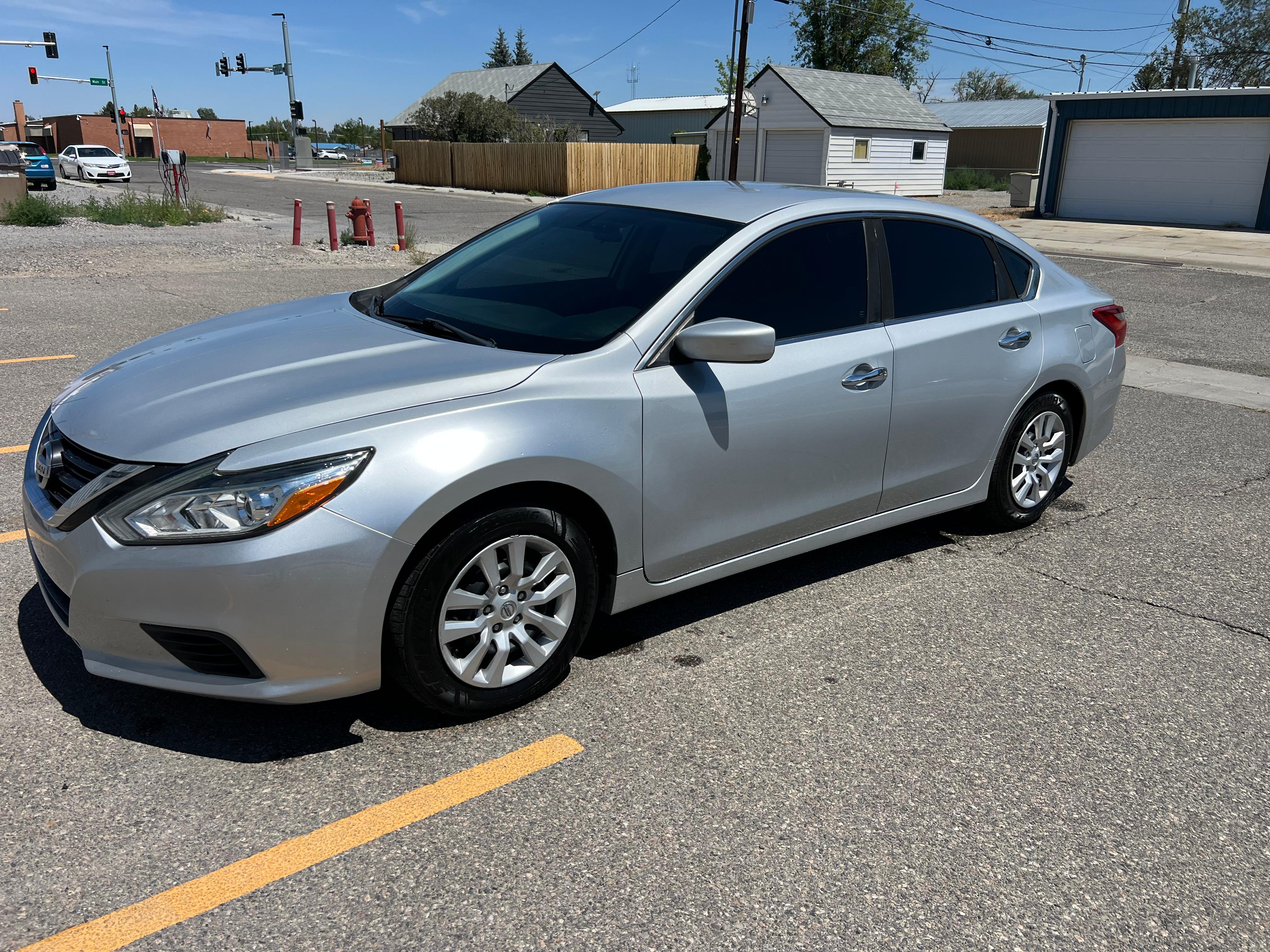 Nissan Altima 2017 in Riverton, WY