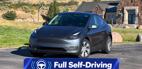 Tesla Model Y 2023