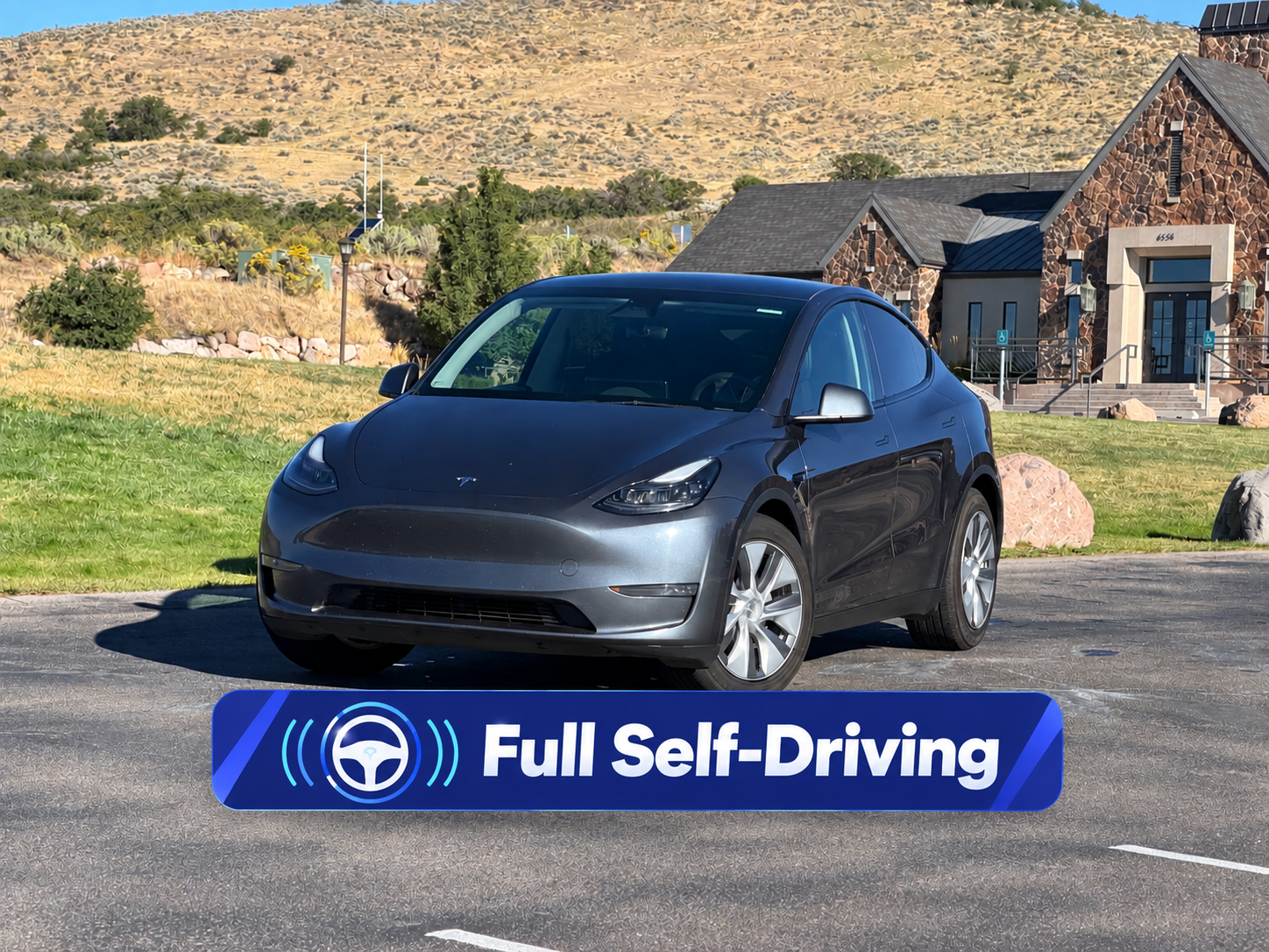 Tesla Model Y 2023 in Salt Lake City, UT