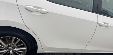 Toyota Corolla 2015