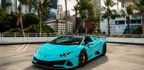 Lamborghini Huracan EVO 2020