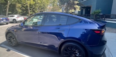 Tesla Model Y 2022