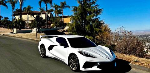 Chevrolet Corvette 2023