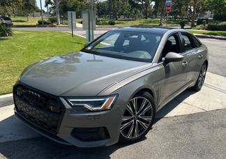 Audi A6 car