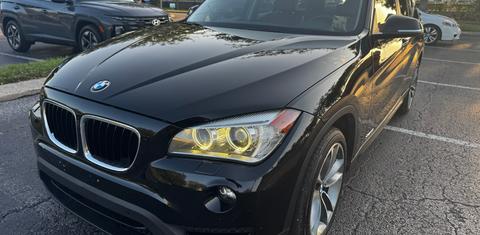 BMW X1 2014