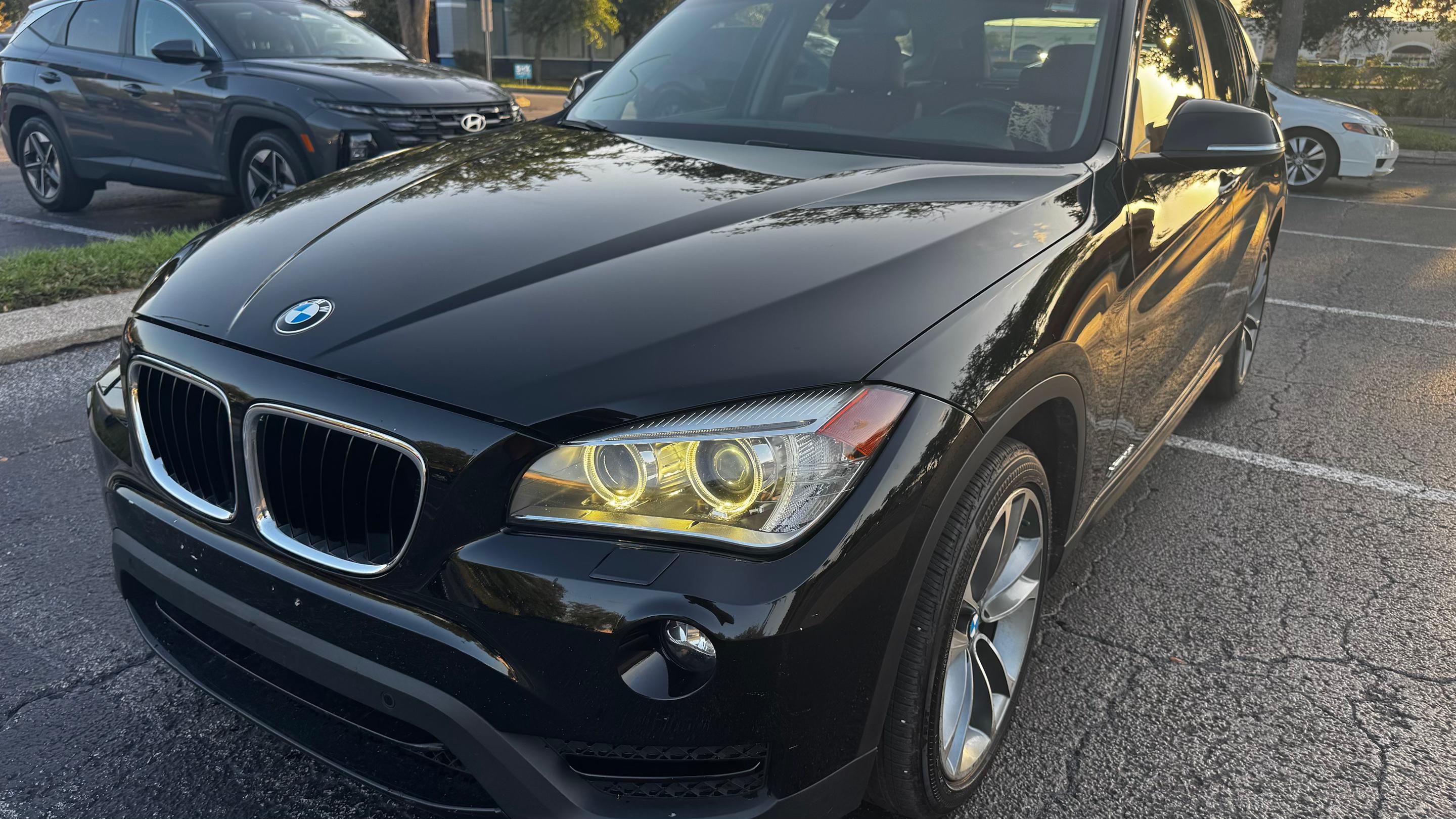 BMW X1 2014 in 