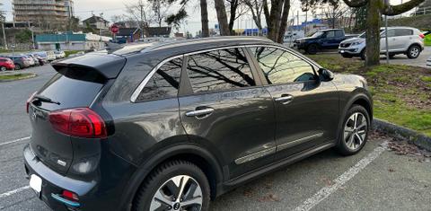 Kia Niro EV 2020