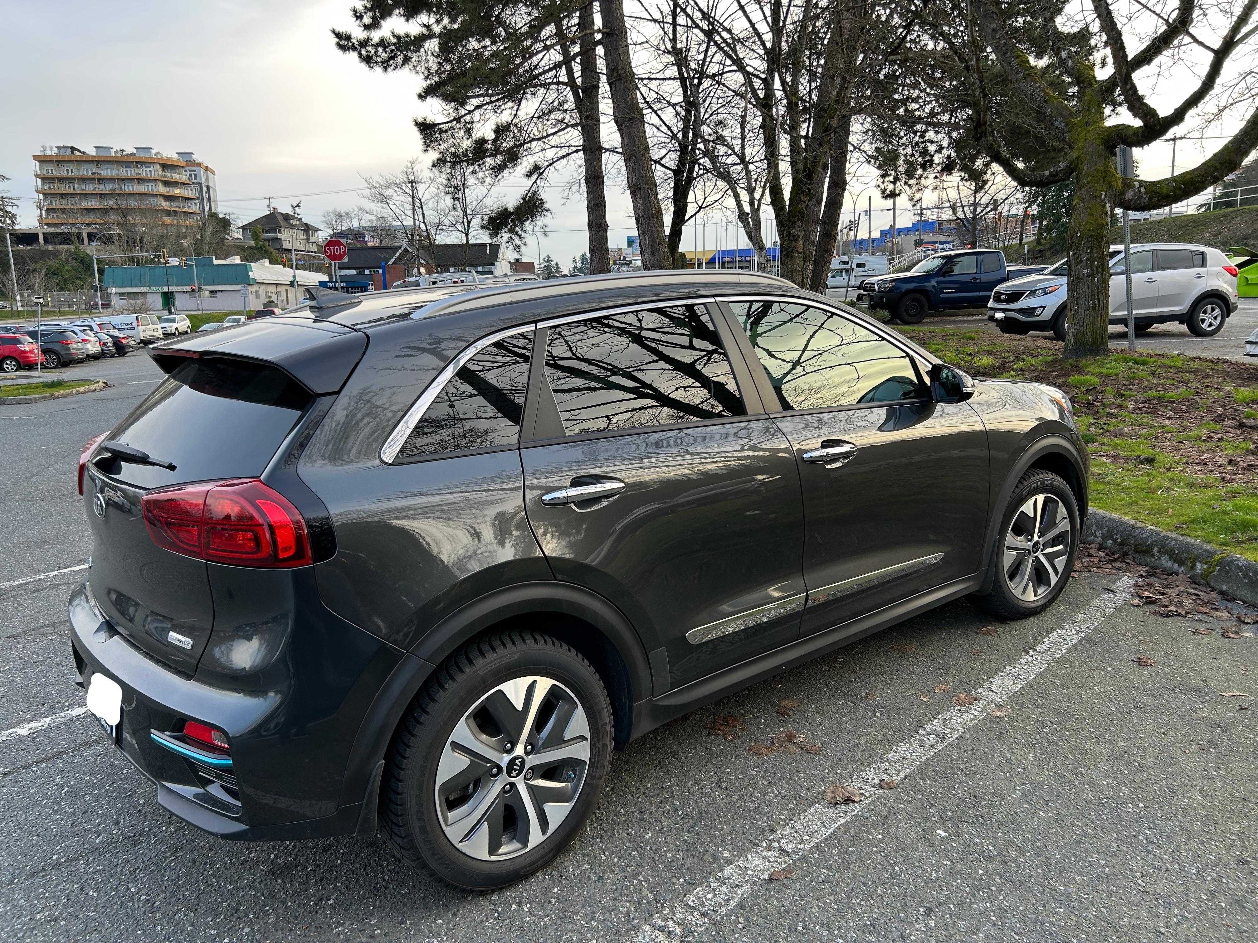 Kia Niro EV 2020 à Nanaimo, BC