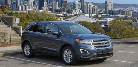 Ford Edge 2018