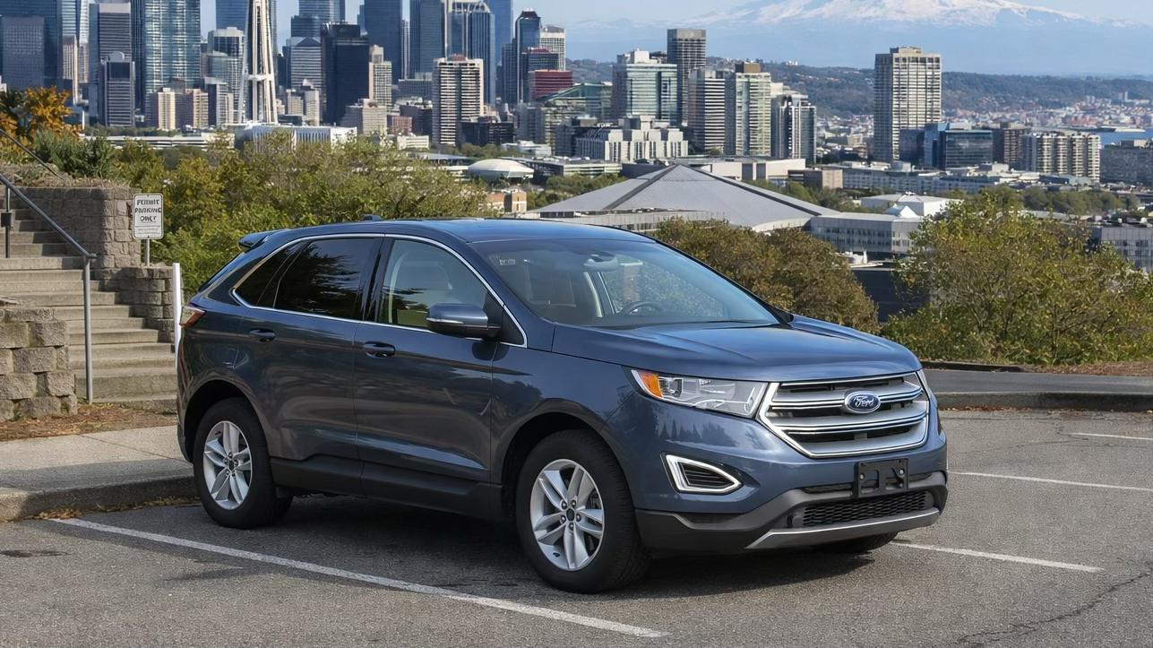 Ford Edge 2018 in Bellevue, WA