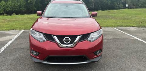 Nissan Rogue 2016