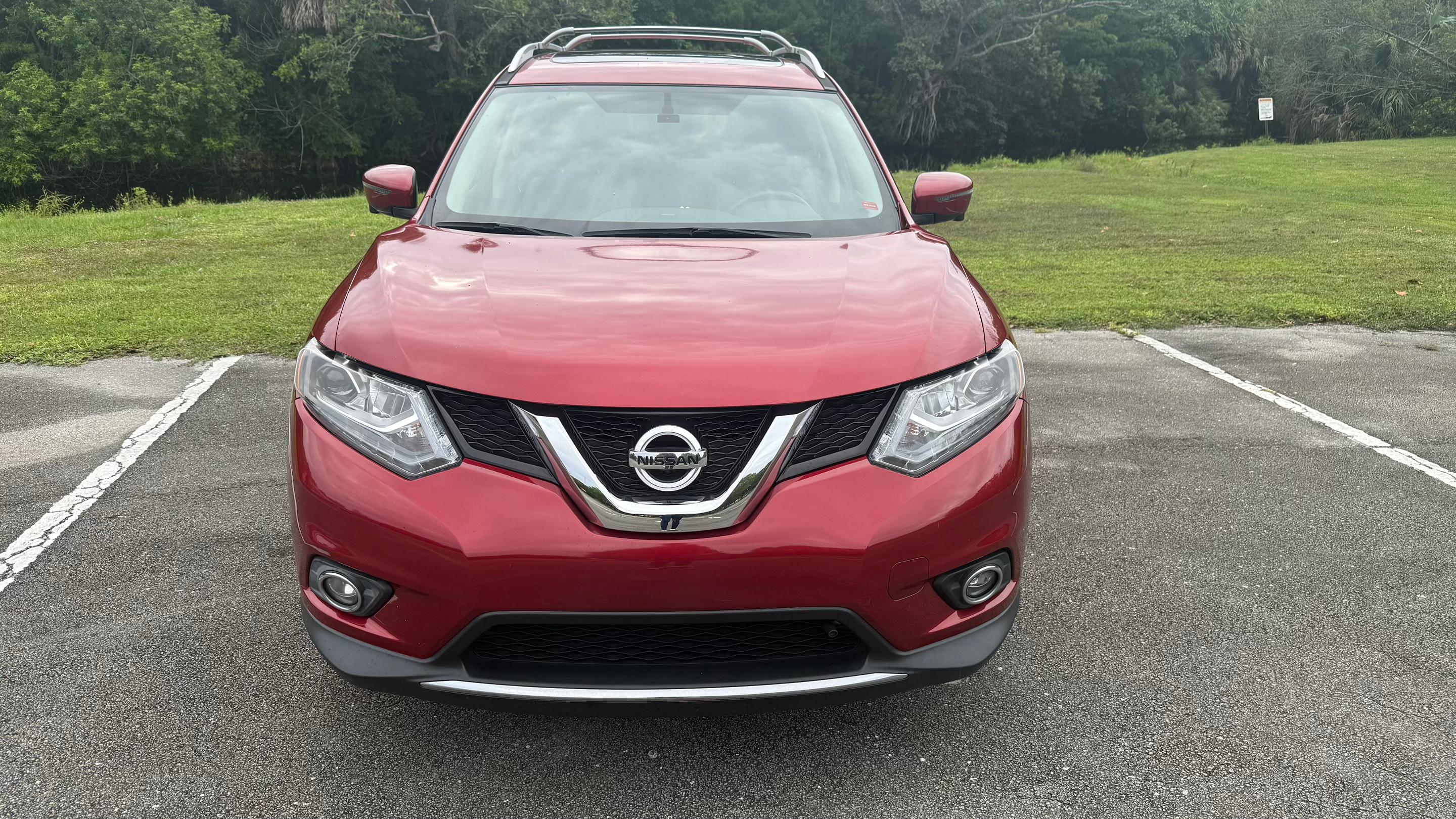 Nissan Rogue 2016 in 