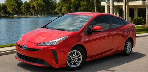 Toyota Prius 2020