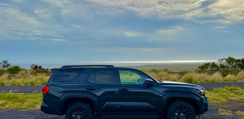 Toyota 4Runner 2026