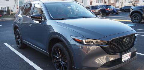 Mazda CX-5 2023