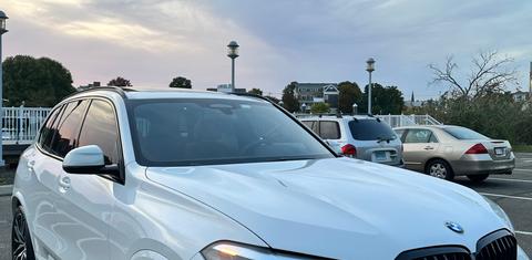 BMW X5 2019
