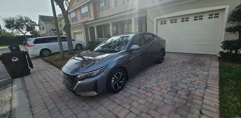 Nissan Sentra 2024
