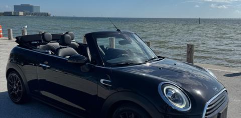 MINI Convertible 2021