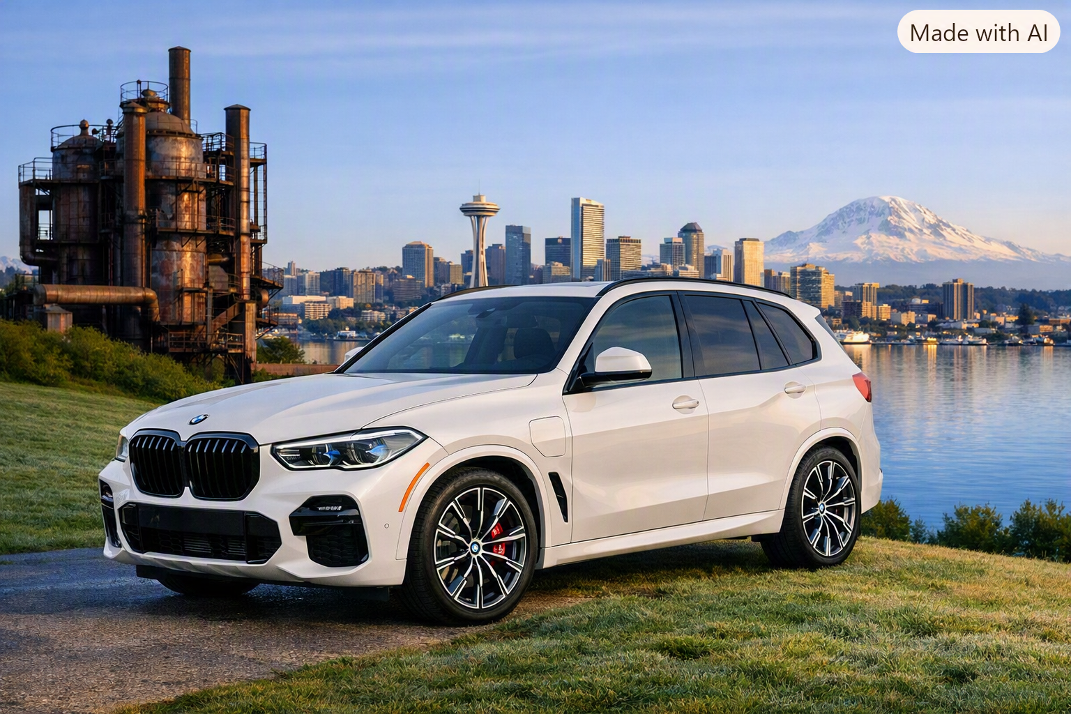 BMW X5 2022 in Kent, WA