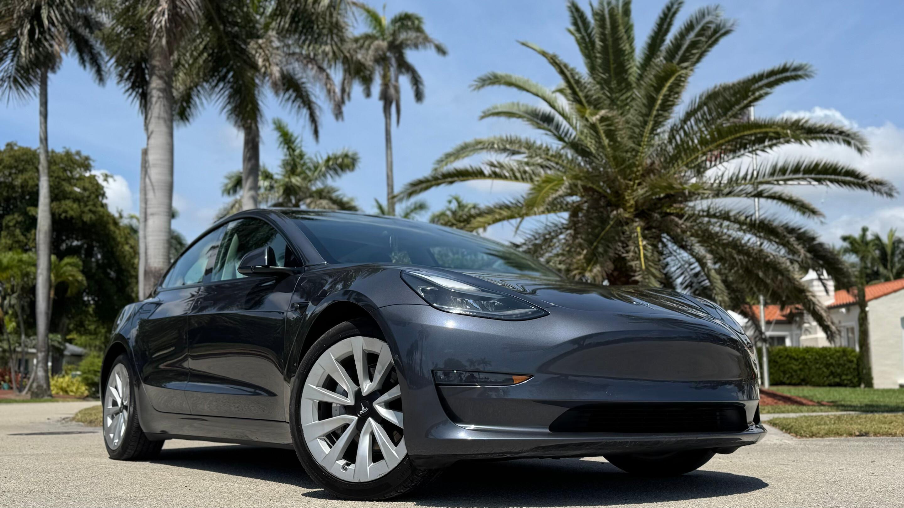 Tesla Model 3 2022 rental in Hollywood, FL by Shvets S. | Turo