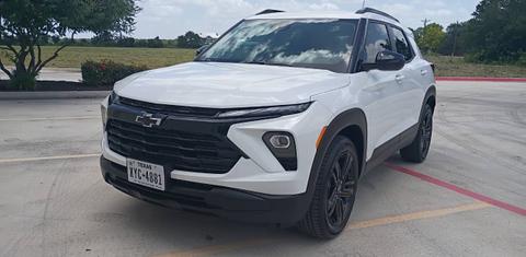 Chevrolet Trailblazer 2026