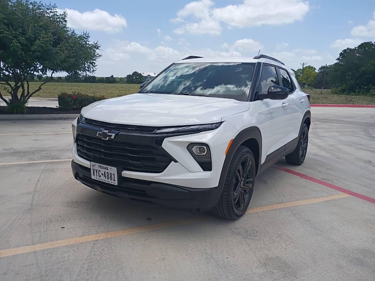 Chevrolet Trailblazer 2026 in Seguin, TX