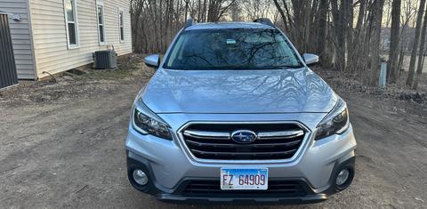 Subaru Outback 2018
