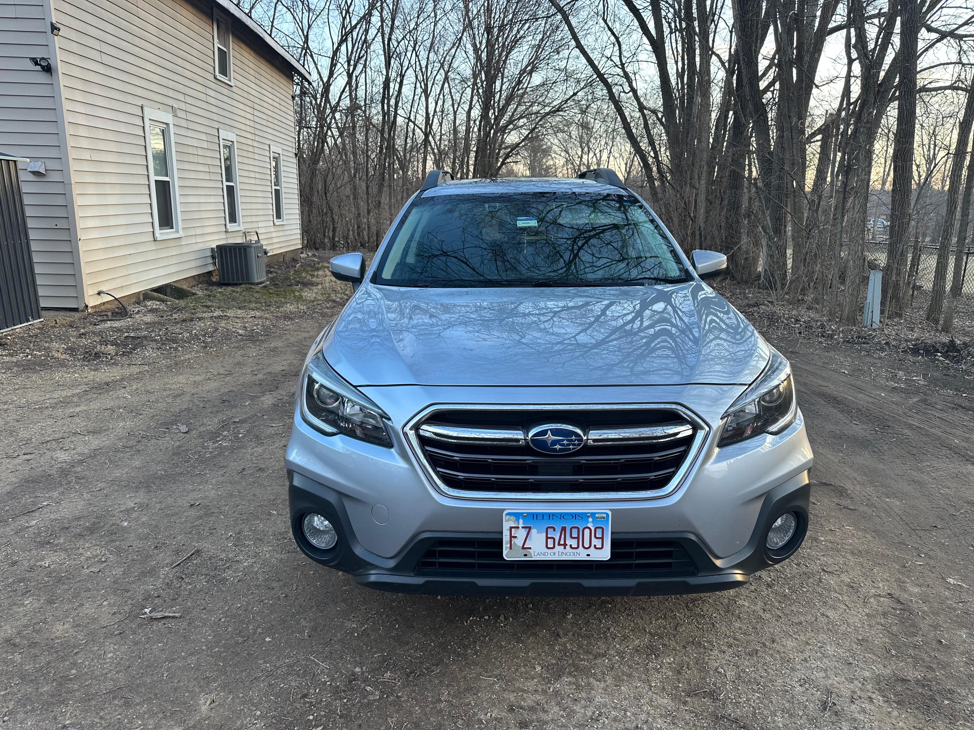 Subaru Outback 2018 in Rockton, IL