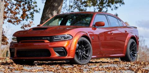 Dodge Charger 2021