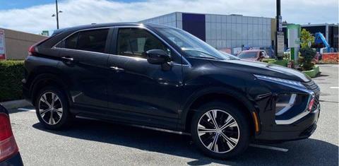 Mitsubishi Eclipse Cross 2022