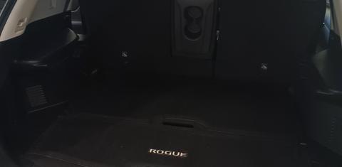 Nissan Rogue 2019