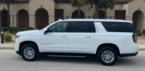 Chevrolet Suburban 2023