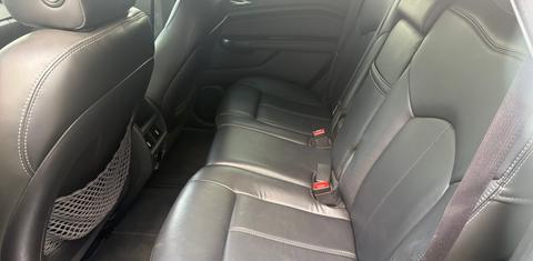 Cadillac SRX 2015