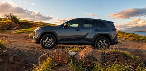 Toyota RAV4 Hybrid 2026