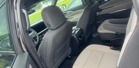 Chevrolet Traverse 2025