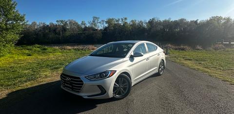 Hyundai Elantra 2018