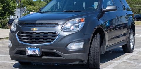 Chevrolet Equinox 2017
