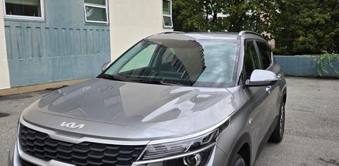 Kia Seltos 2023